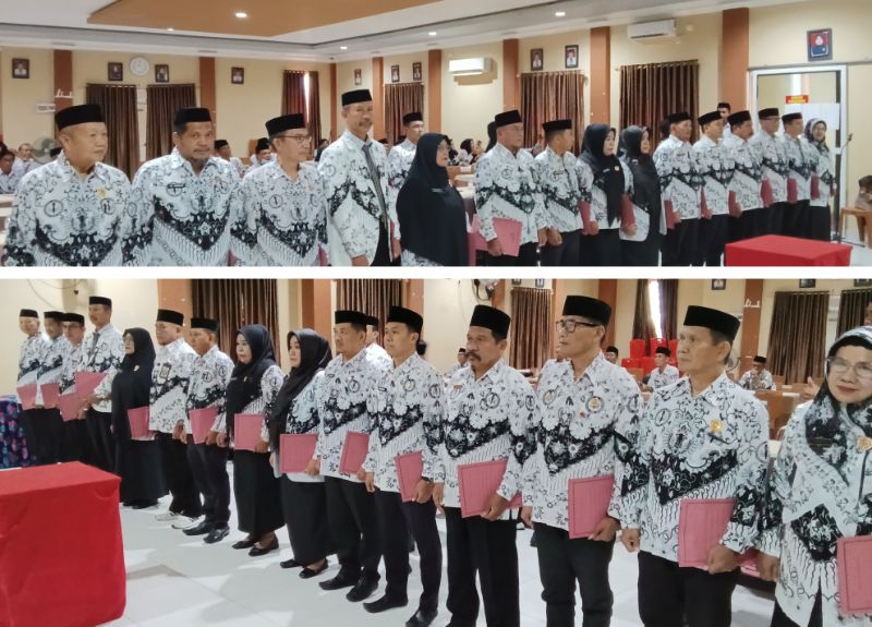 Bidang PGRI Waropen - Persatuan Guru Republik Indonesia Cabang Kabupaten Waropen