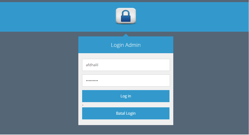 Login PGRI Waropen - Persatuan Guru Republik Indonesia Cabang Kabupaten Waropen